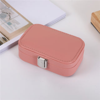 Mini Joyero de Viaje – Organizador Compacto para Joyas