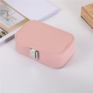 Mini Joyero de Viaje – Organizador Compacto para Joyas