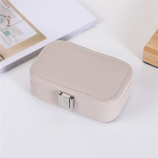 Mini Joyero de Viaje – Organizador Compacto para Joyas