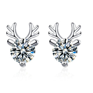 Pendientes navideños elegantes – Diseño festivo y original