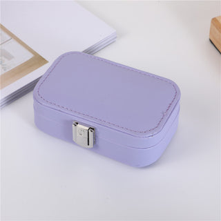 Mini Joyero de Viaje – Organizador Compacto para Joyas