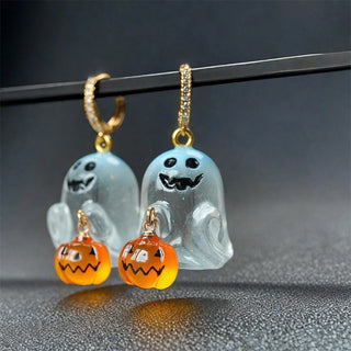 pendientes fantasma