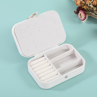 porta jóias retangular