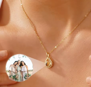 Collar con foto dentro y colgante con foto: Guía 2026 (cómo funcionan, tipos y cuál elegir)