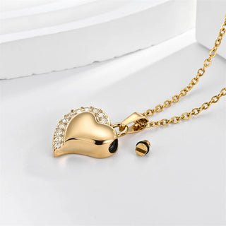 joyas para cenizas