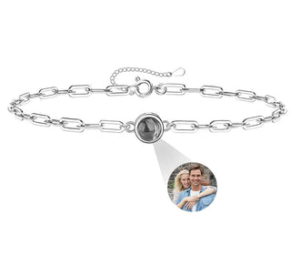 ¿Cómo funcionan las pulseras personalizadas con foto?