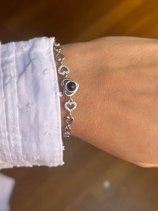 Pulseras personalizadas con foto | Joyas únicas para regalar