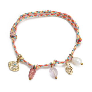 Pulsera amuleto