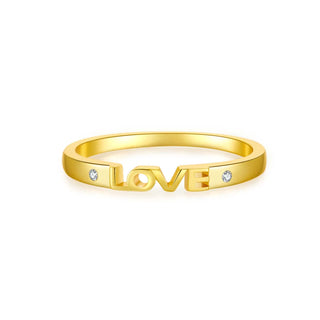 Anillo Love