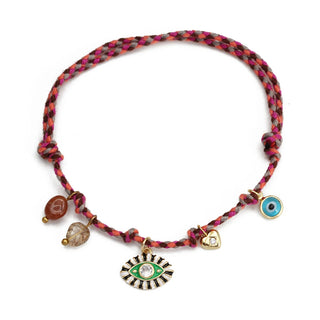 Pulsera amuleto