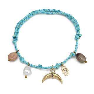 Pulsera amuleto