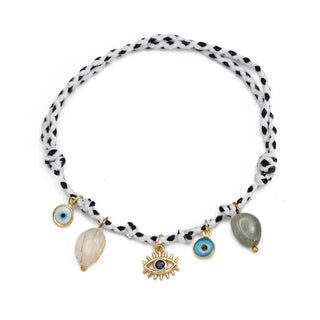 Pulsera amuleto