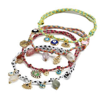 Pulsera amuleto