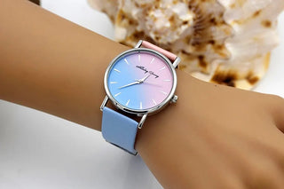 Reloj Colores