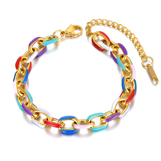 Pulsera Cadena mini