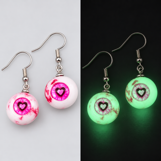 Pendientes Ojos Halloween 👁️