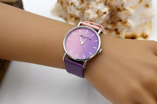 Reloj Colores