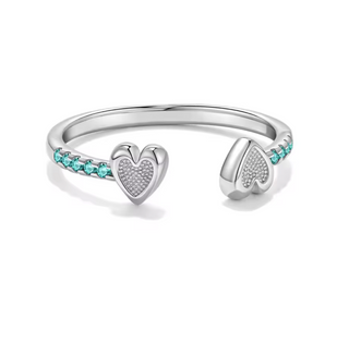 anillo circonitas