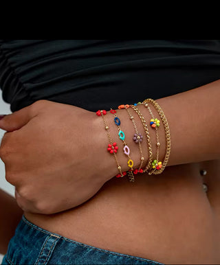 Pulsera twin