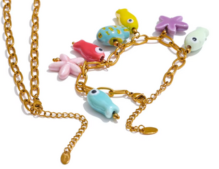 Pulsera Pez