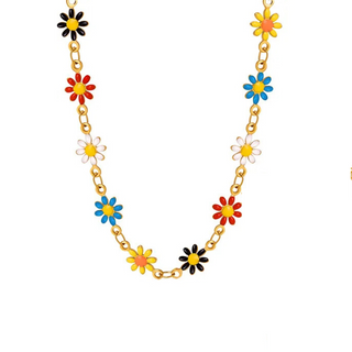 Collar Daisy