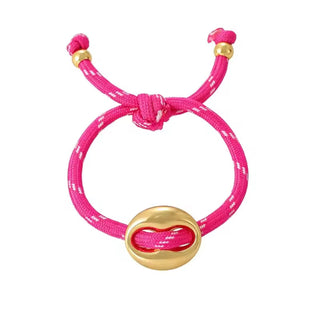 Pulsera de Verano con Charms | Pulsera Ajustable para Mujer