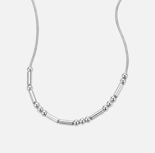 Collar Código Morse Personalizado – Mensaje Secreto