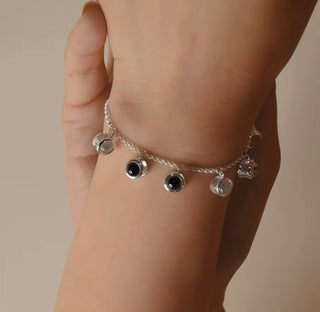 Pulsera con Hasta 6 Fotos Personalizadas