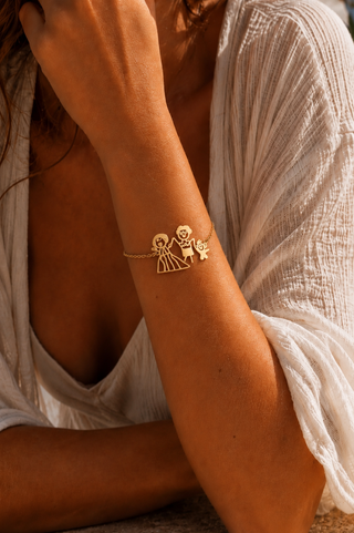 Pulsera Dibujo