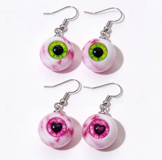 Pendientes Ojos Halloween 👁️