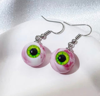 Pendientes Ojos Halloween 👁️