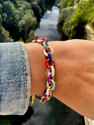 Pulsera Cadena mini