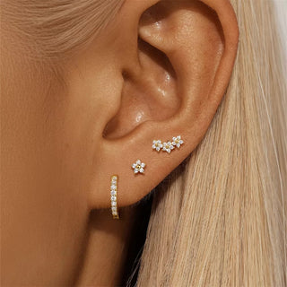 Pendientes Solara