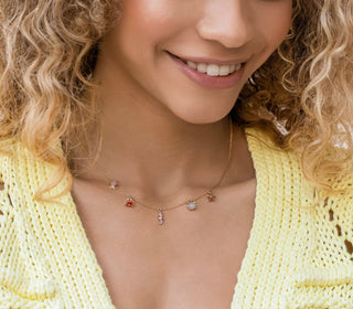 Collar océano