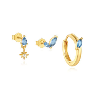 Pendientes Calira