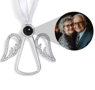 Adornos Navideños Personalizados con Foto · Varias Formas