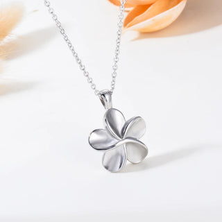 colgante para cenizas humanas en forma de flor