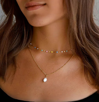 collar perla