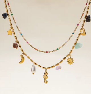 collar charms