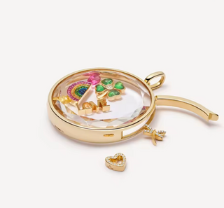 Charms para collar Locket – Crea tu joya personalizada