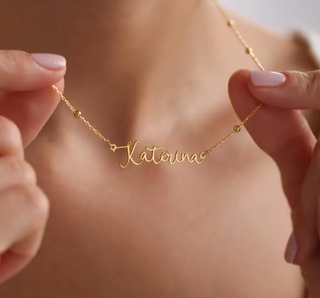 collar nombre barato