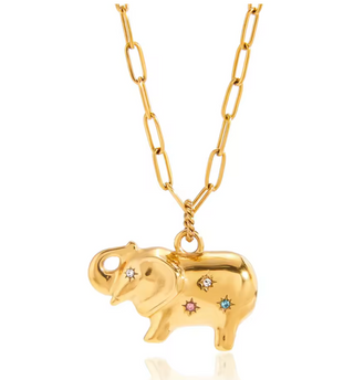 collar elefante