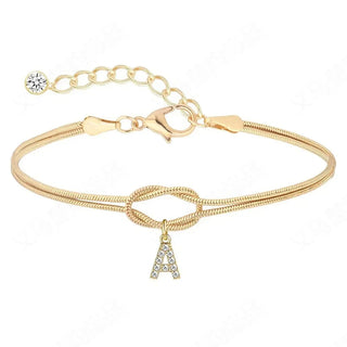 Pulsera serpiente inicial