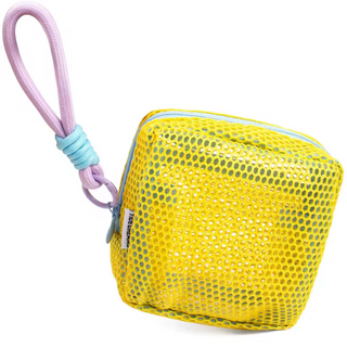 Neceser pequeño de rejilla – Ideal para maquillaje, cremas y viaje