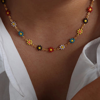 Collar Daisy