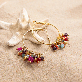 pendientes de aro
