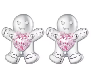 pendientes jengibre