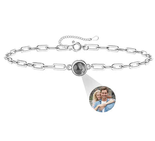 Pulsera personalizada con foto