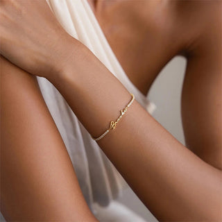 pulsera nombre 
