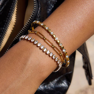 pulseras elegantes mujer
